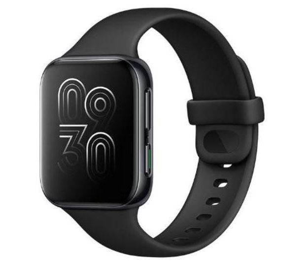 OPPO Watch 41mm czarny NFC - 587702 - zdjęcie
